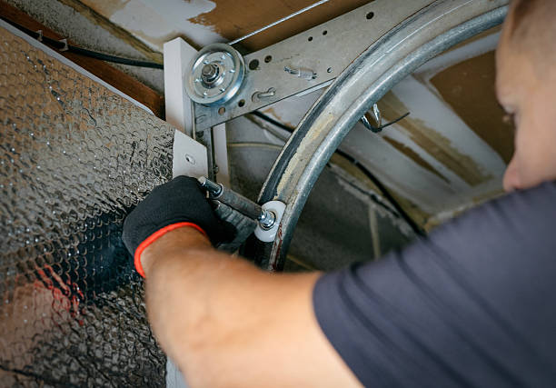 Affordable Garage Door Panel Replacement solutions in Tillmans Corner, AL